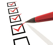 checklist