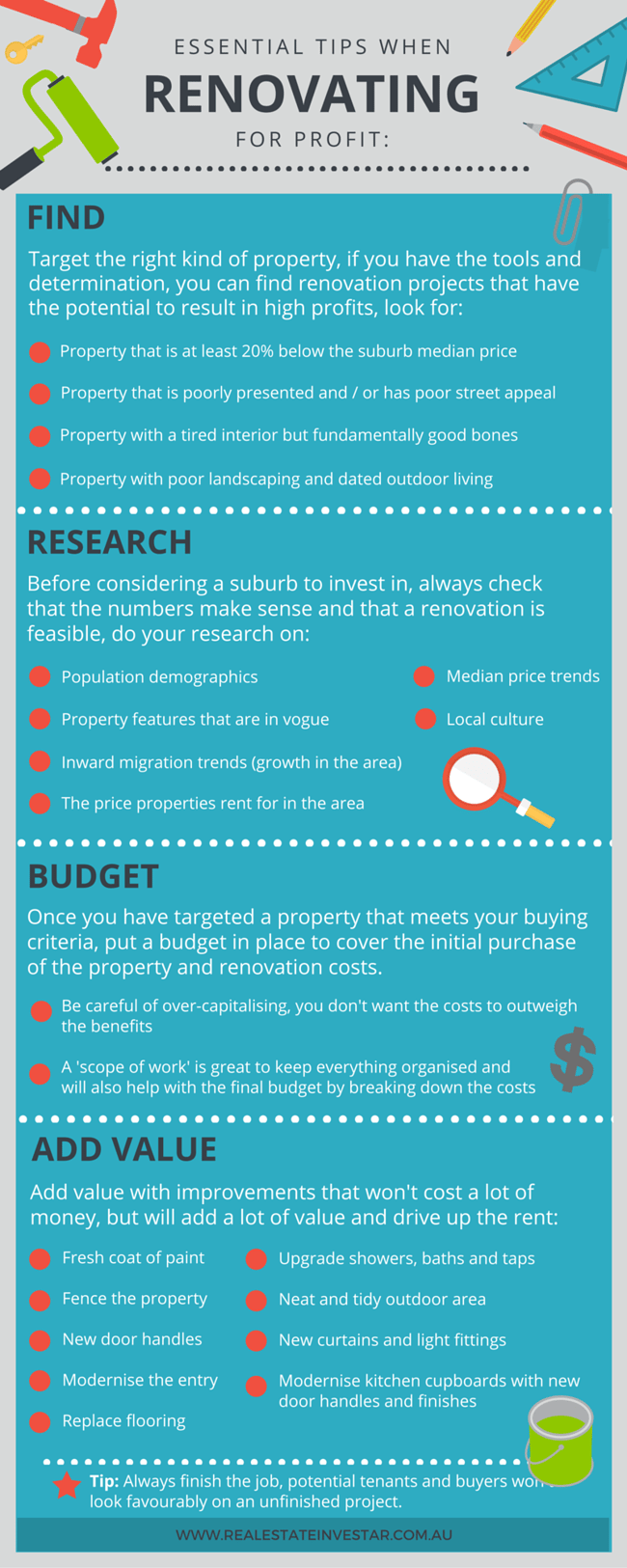 Renovation Tips Renovation Tips