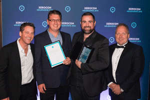 xeroaward xeroaward