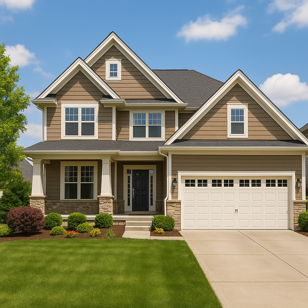 Residential property values surge in anticipation of an active spring selling period